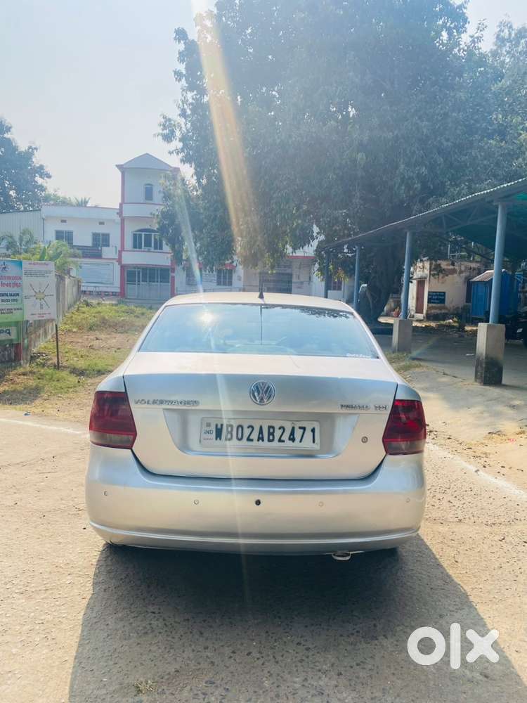Volkswagen Vento Diesel 2012