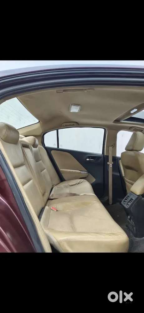 Honda City 2015 Sunroof Model