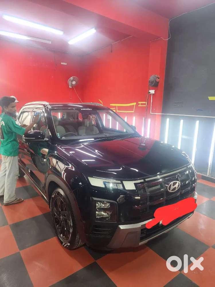Hyundai Creta Facelift 2024 Petrol