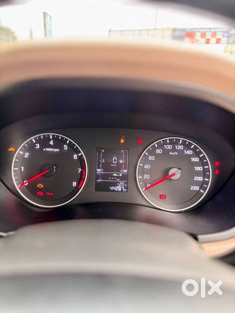 Hyundai I20, 2019, Petrol