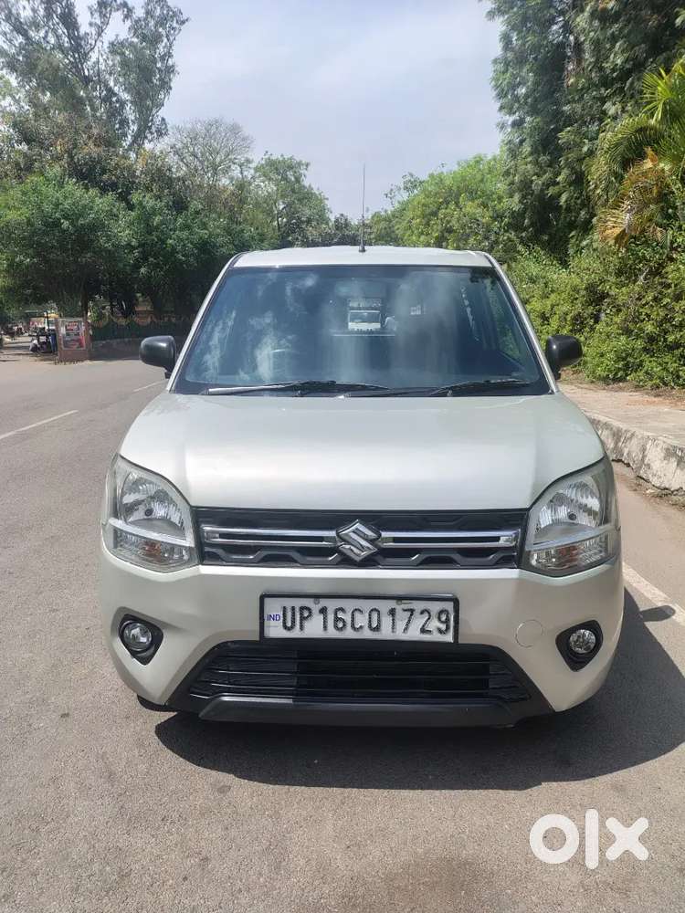 Maruti Suzuki Wagon R 2020 Cng & Hybrids 65000 Km Driven