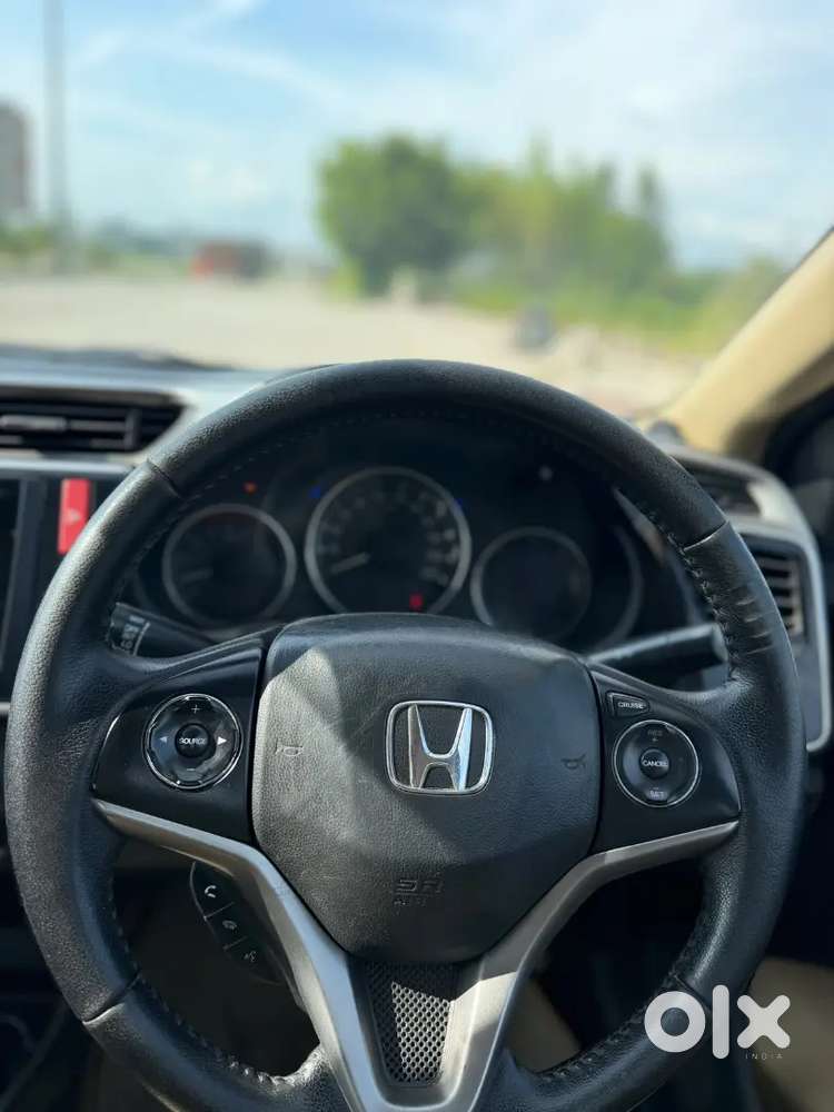 Honda City 2014