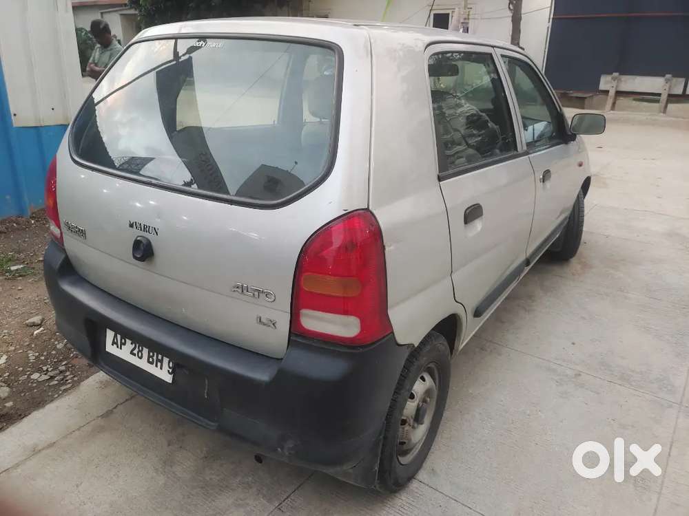 Maruti Suzuki Alto 2008 Lx