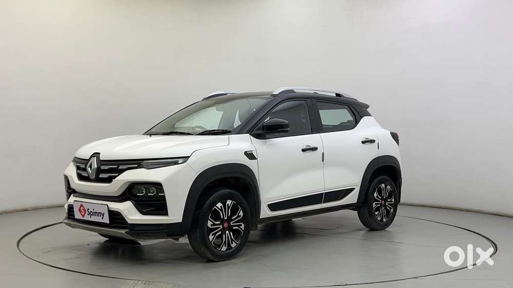Renault Kiger Rxz Turbo Cvt, 2024, Petrol