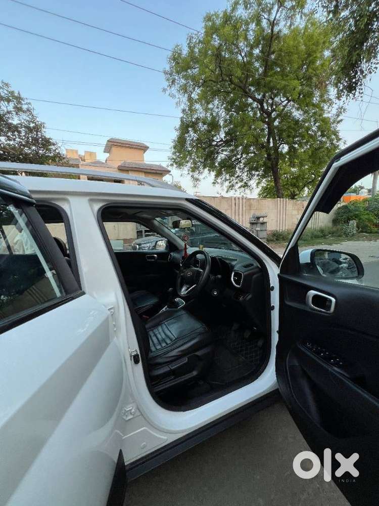Hyundai Venue S Mt 1.2 Kappa, 2022, Petrol