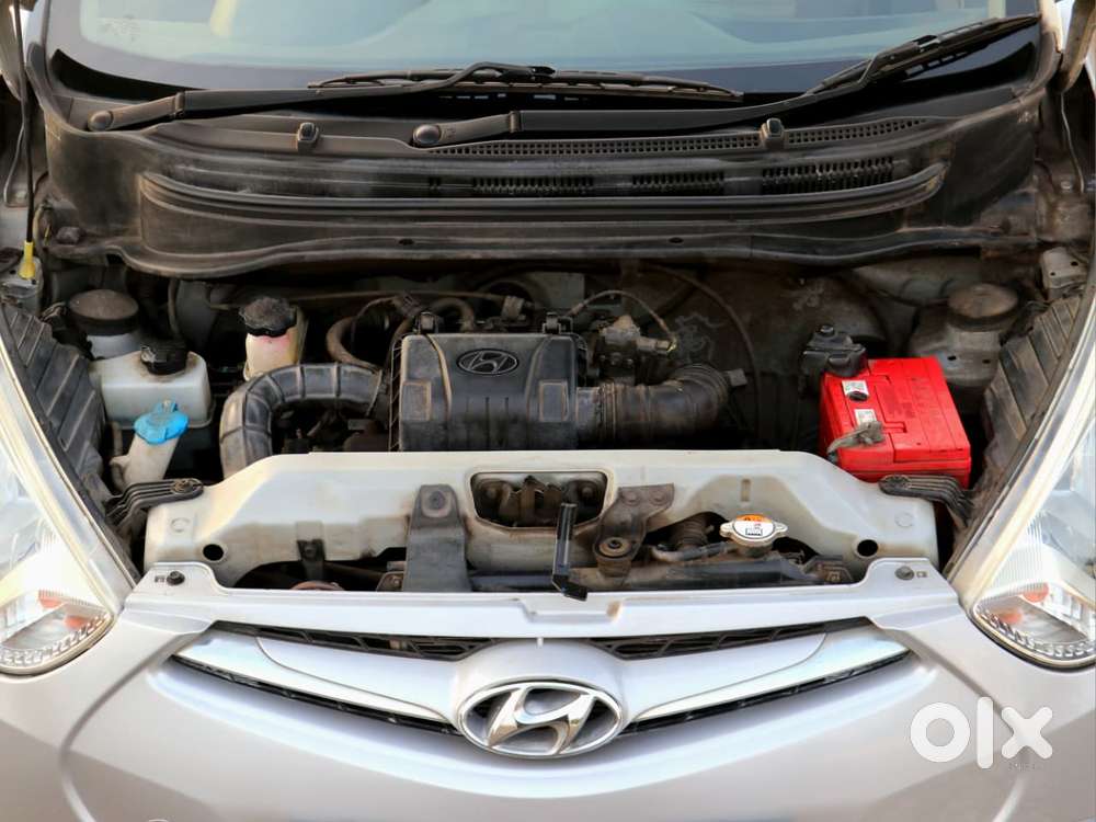 Hyundai Eon Era, 2016, Petrol