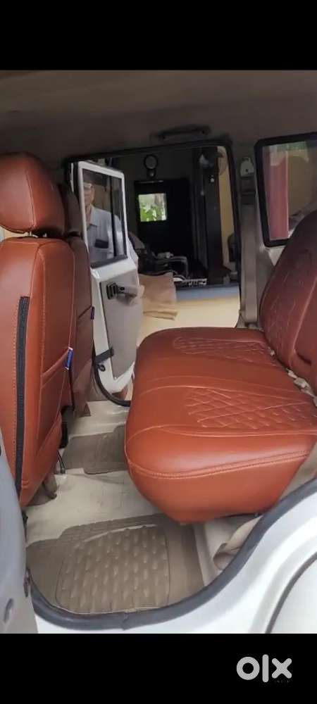 Mahindra Bolero Diesel Manual 2014 Manufactured And Registered On 2015