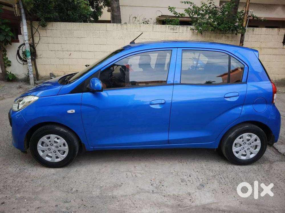 Hyundai New Santro 1.1 Magna Amt, 2019, Petrol