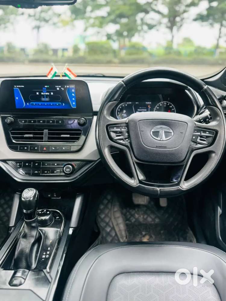 Tata Safari, 2023, Diesel