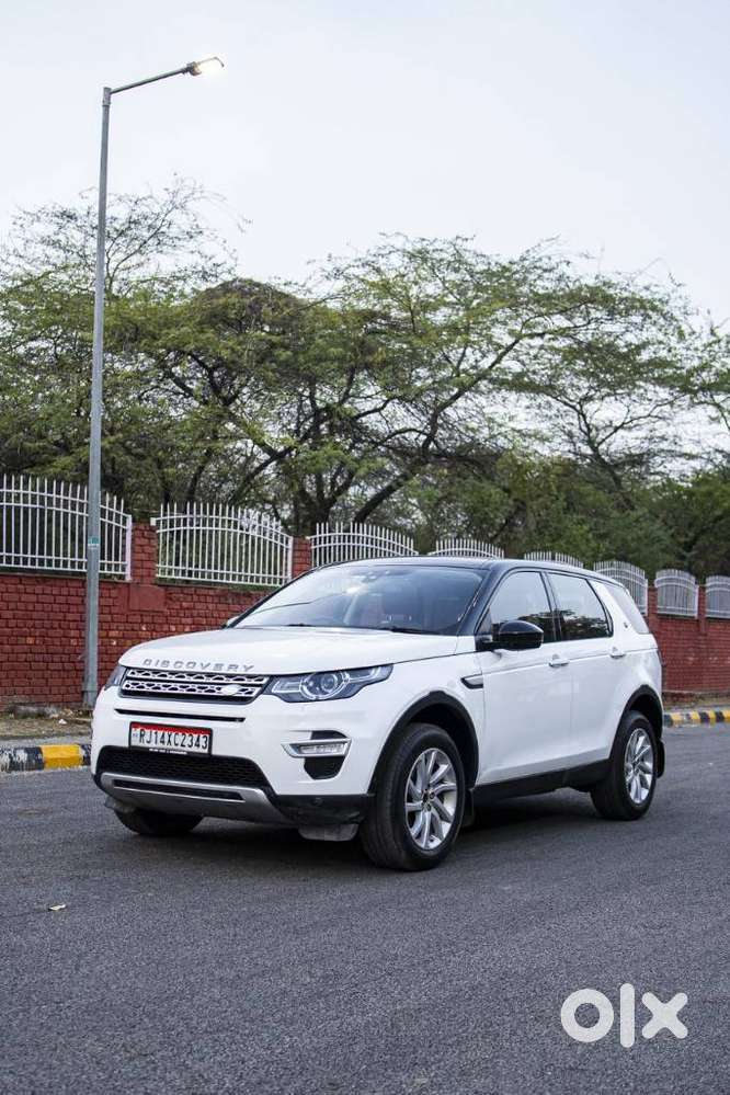 Land Rover Discovery Sport Td4 Hse, 2017, Diesel