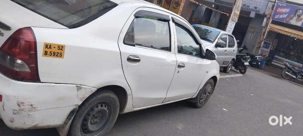 Toyota Etios Diesel Manual 2016