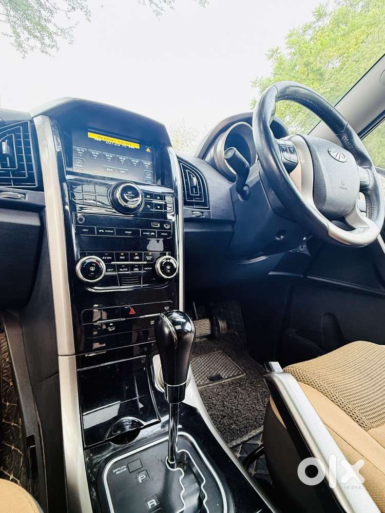 Mahindra Xuv500 W9 At 1.99, 2021, Diesel
