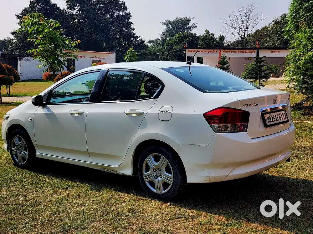 Honda City 2011 Petrol Good Condition