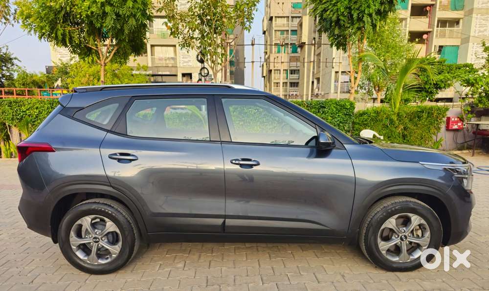 Kia Seltos Htk Plus G, 2020, Petrol