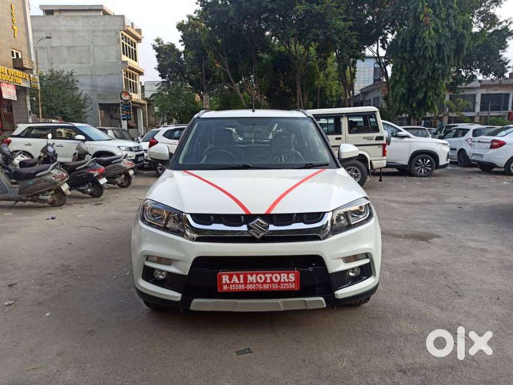 Maruti Suzuki Brezza Zdi, 2019, Diesel