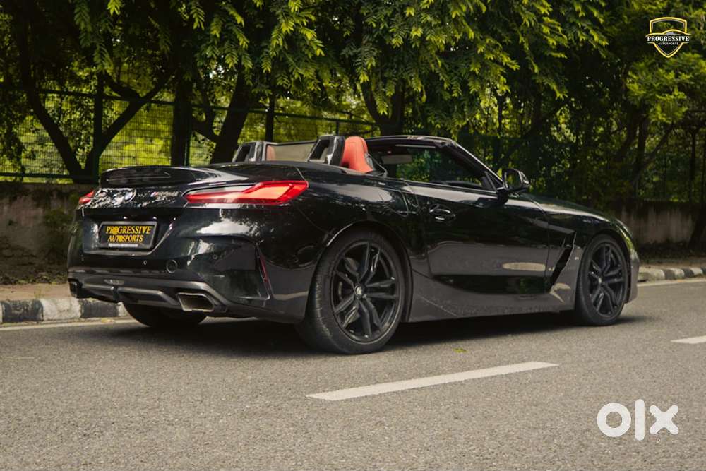 Bmw Z4 M40i, 2025, Petrol