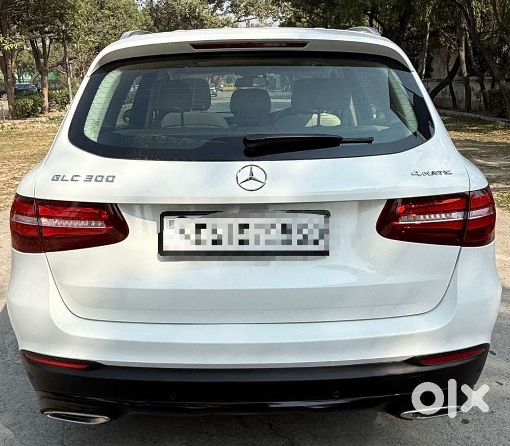 Mercedes-benz Glc 300 4matic, 2019, Petrol