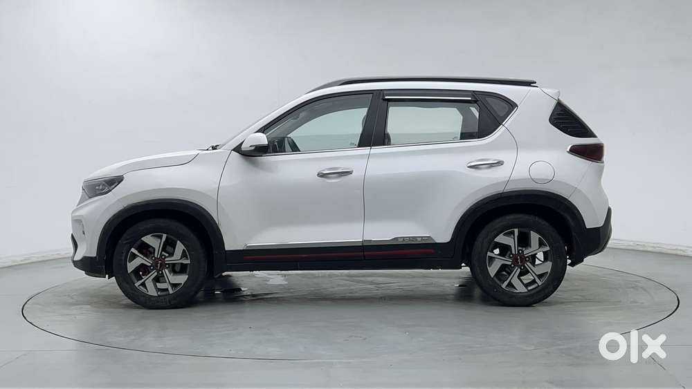 Kia Sonet Gtx Plus 1.5 Dct At, 2022, Diesel