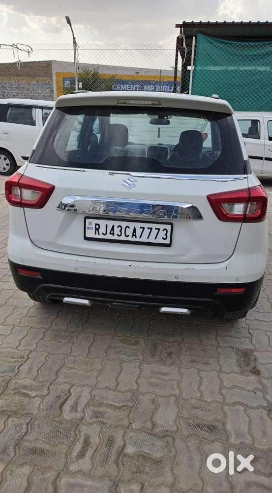 Maruti Suzuki Brezza, 2021, Petrol