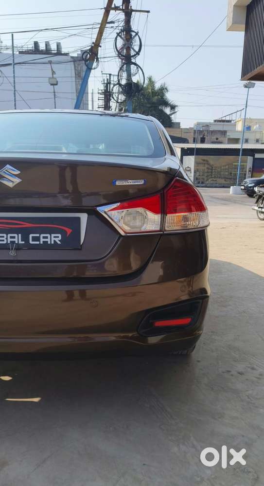 Maruti Suzuki Ciaz 2014-2017 Vdi Option Shvs, 2017, Diesel