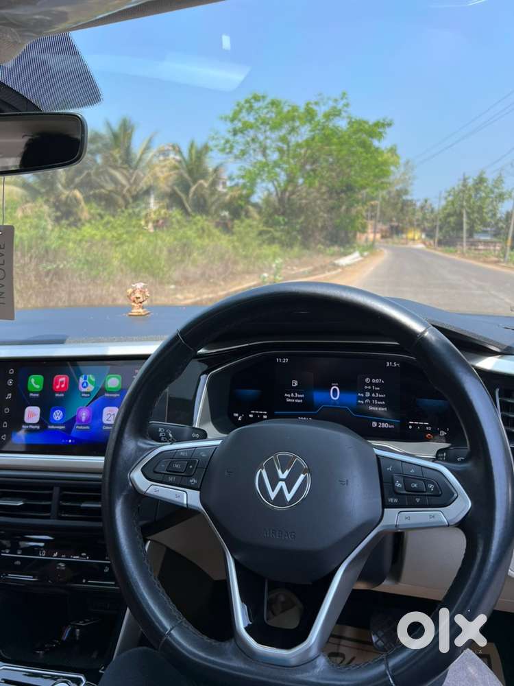 Volkswagen Petrol Manual 2023
