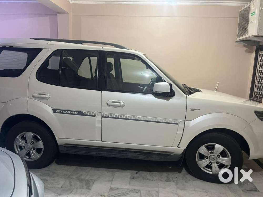 Tata Safari Storme 2018 Diesel Good Condition