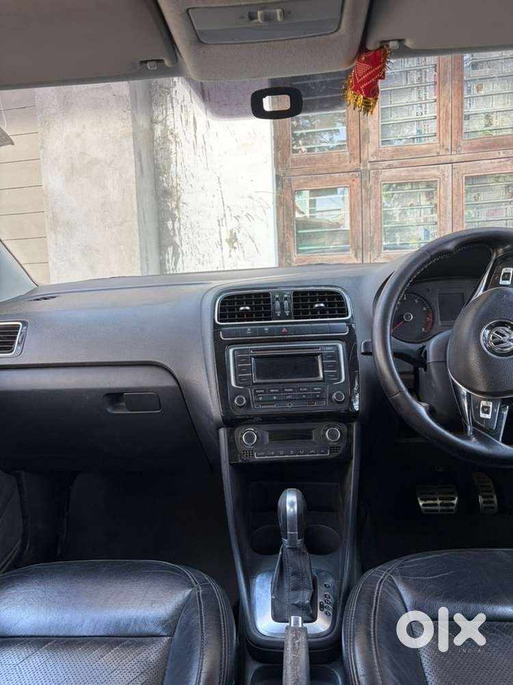 Volkswagen Polo 2016 Petrol