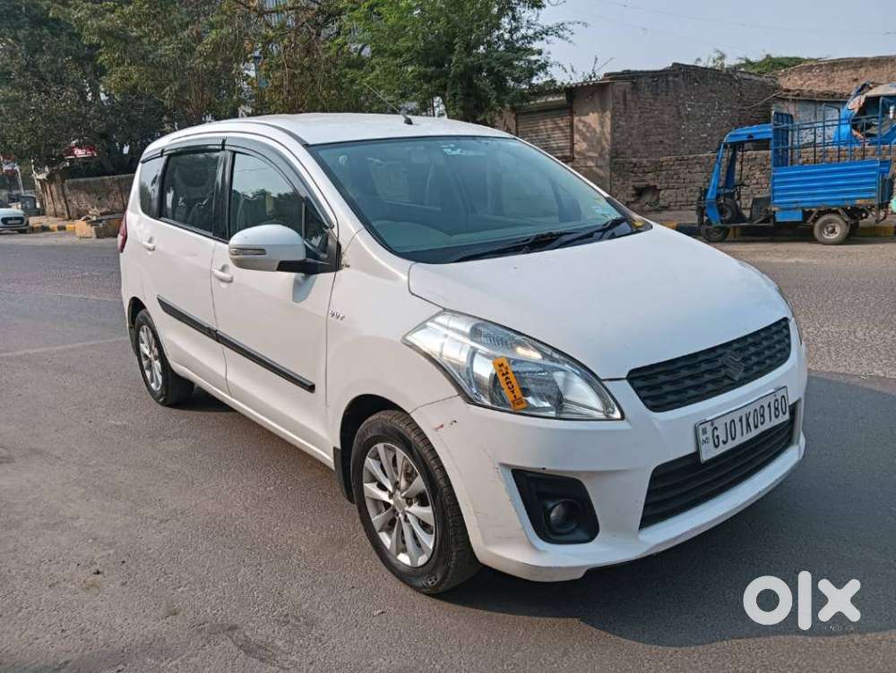 Maruti Suzuki Ertiga 2012-2015 Zxi, 2012, Petrol