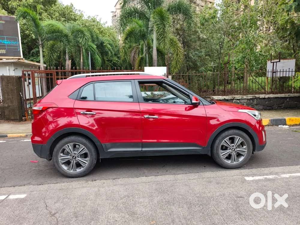 Hyundai Creta 1.6 Sx Plus At Dual Tone Vtvt, 2017, Diesel