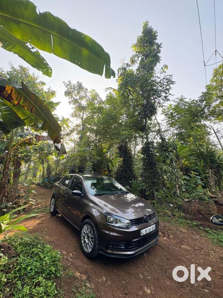 Volkswagen Ameo 2018petrol Well Maintained