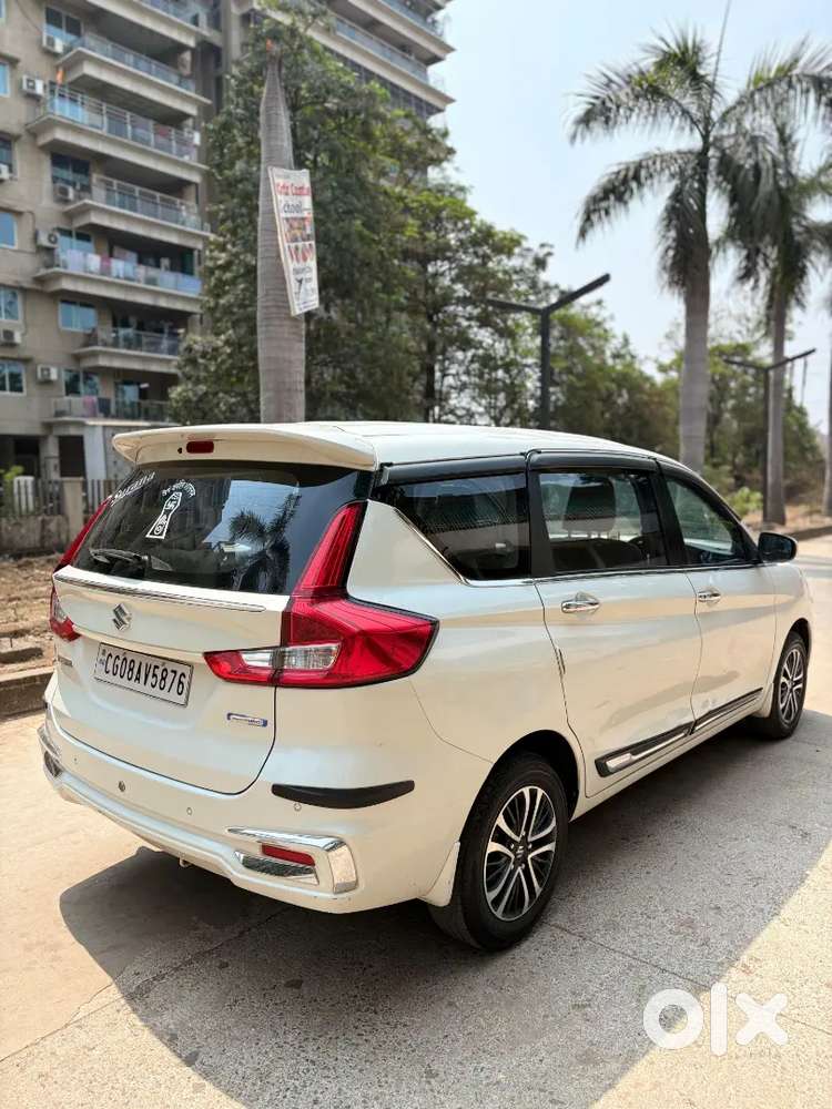 Maruti Suzuki Ertiga 2022 Petrol Well Maintained