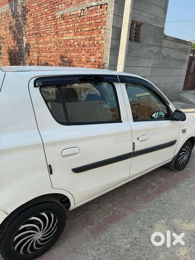 Maruti Suzuki Alto 800 2016 Petrol Well Maintained
