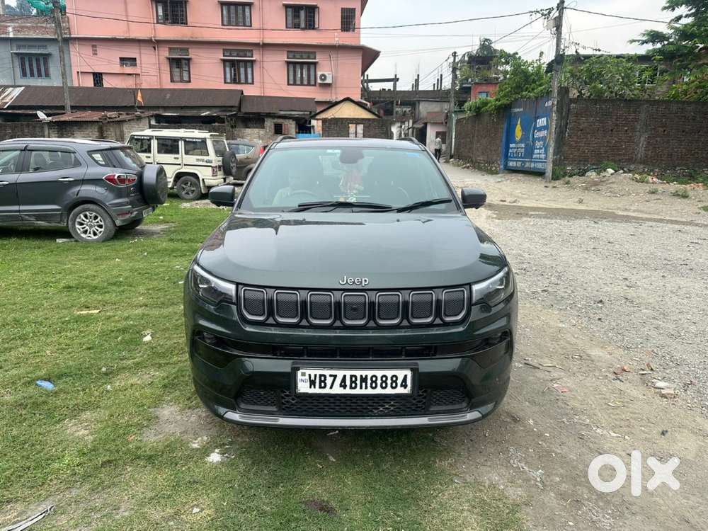 Jeep Compass Petrol 2023