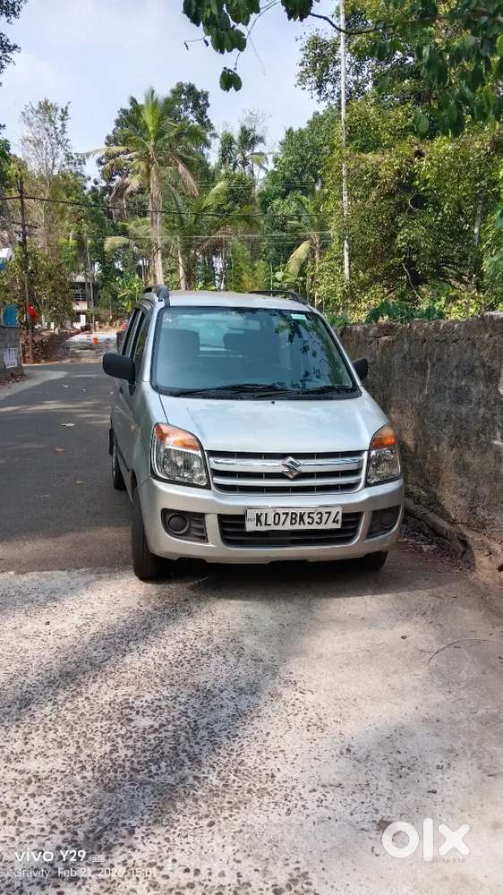 Maruti Suzuki Wagon R 2009