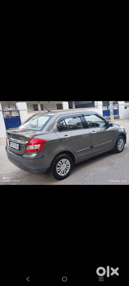 Maruti Suzuki Swift Dzire Vdi Bsiv, 2015, Diesel