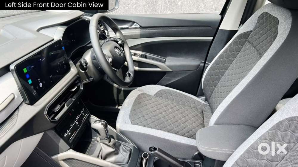 Skoda Kylaq Signature Plus At, 2025, Petrol