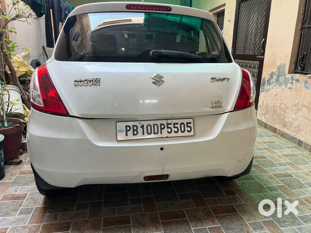 2012 Maruti Suzuki Diesel Car