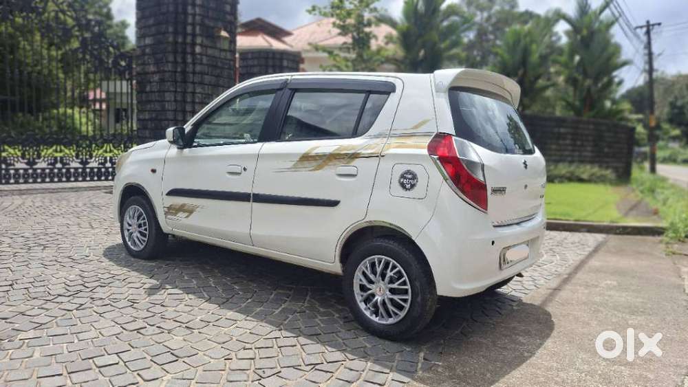 Maruti Suzuki Alto K10 Vxi Amt Optional, 2015, Petrol