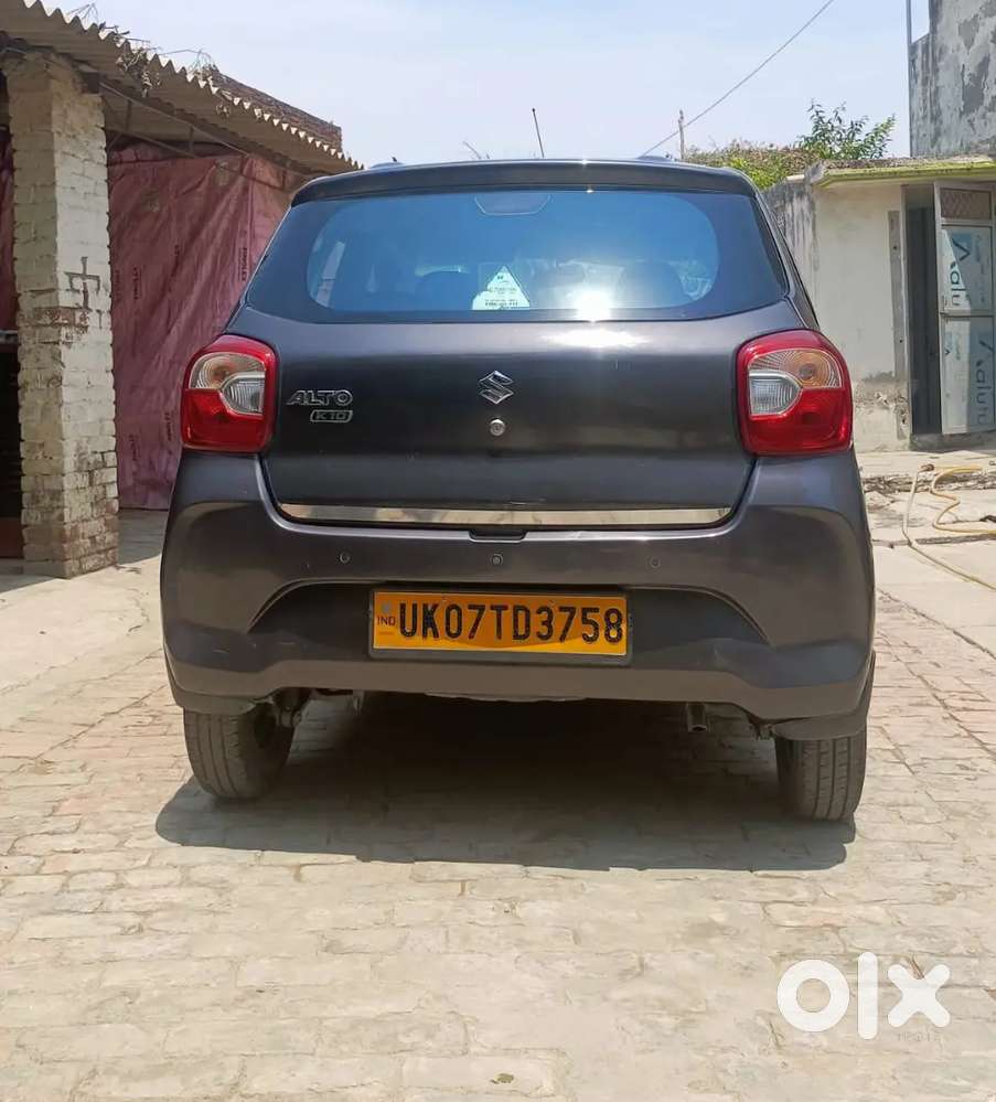 Maruti Suzuki Alto K10 2023 Petrol 27000 Km Driven