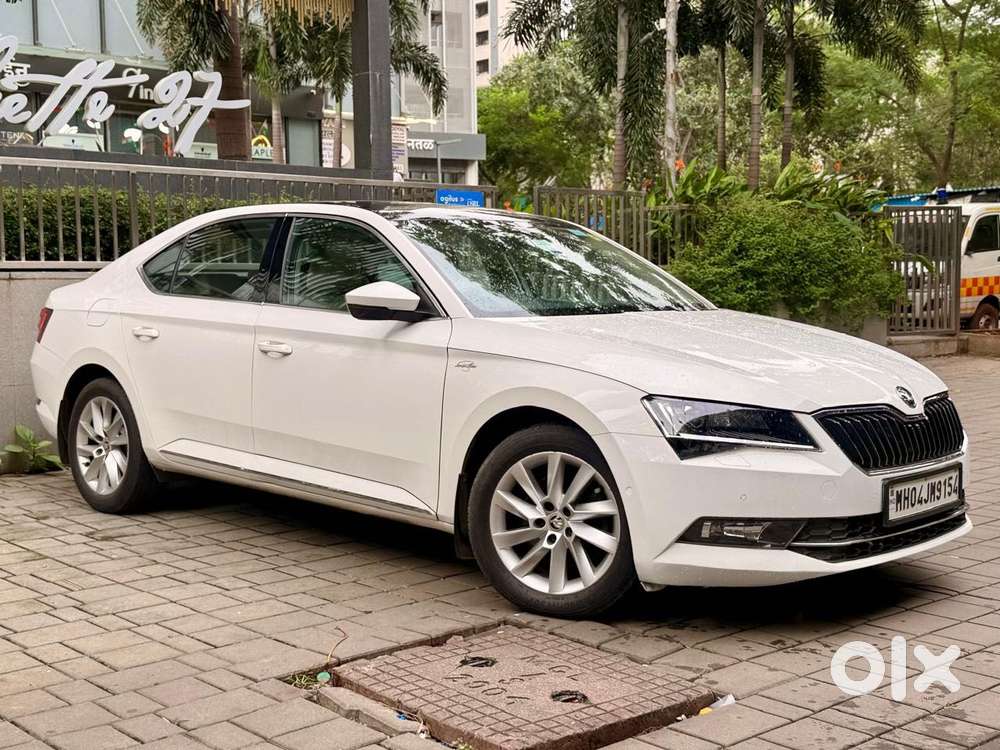 Skoda Superb Lk 1.8 Tsi At, 2018, Petrol