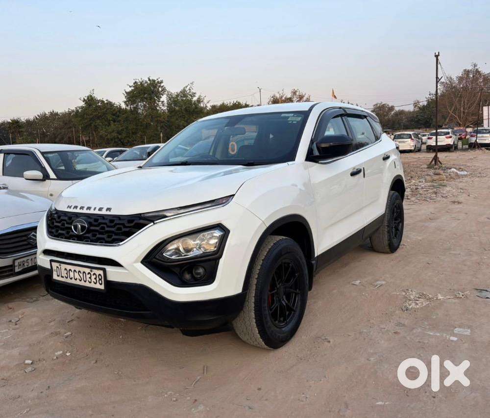 Tata Harrier 2020 Diesel 67600 Km Driven