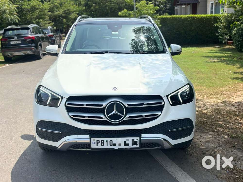 Mercedes-benz Gle 300d 4matic Lwb, 2023, Diesel