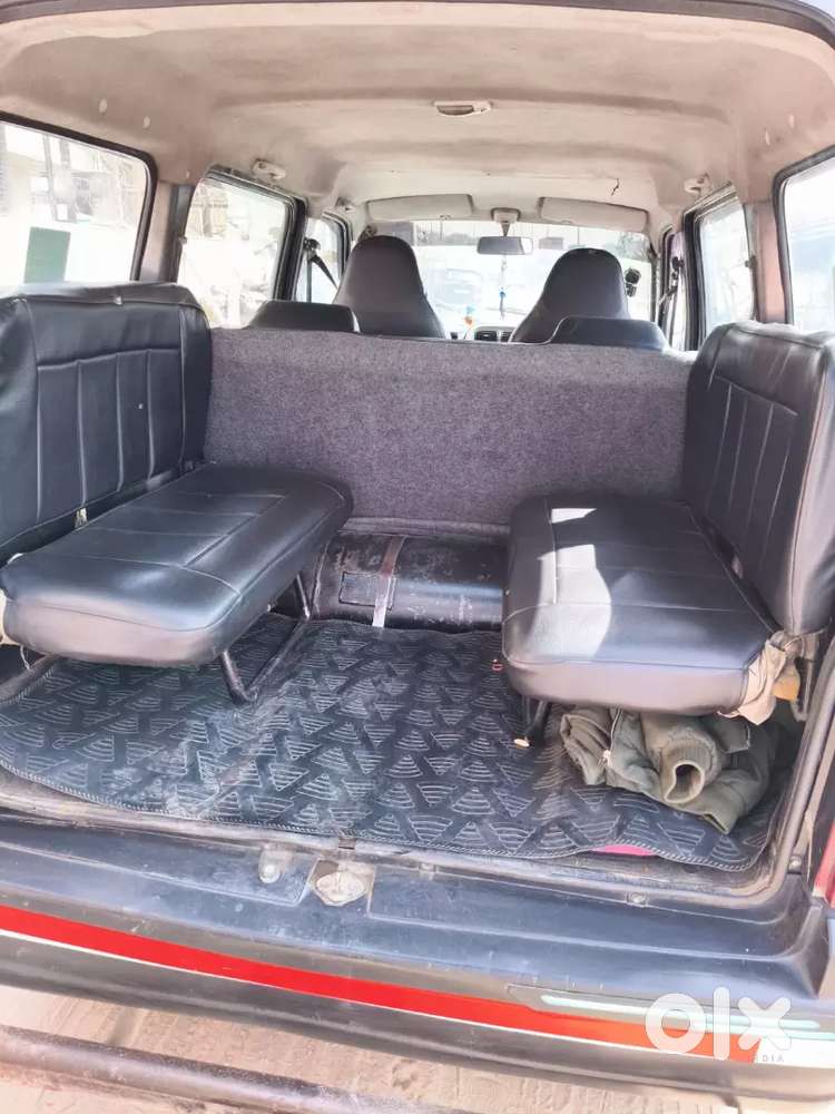 Maruti Suzuki Eeco 2017