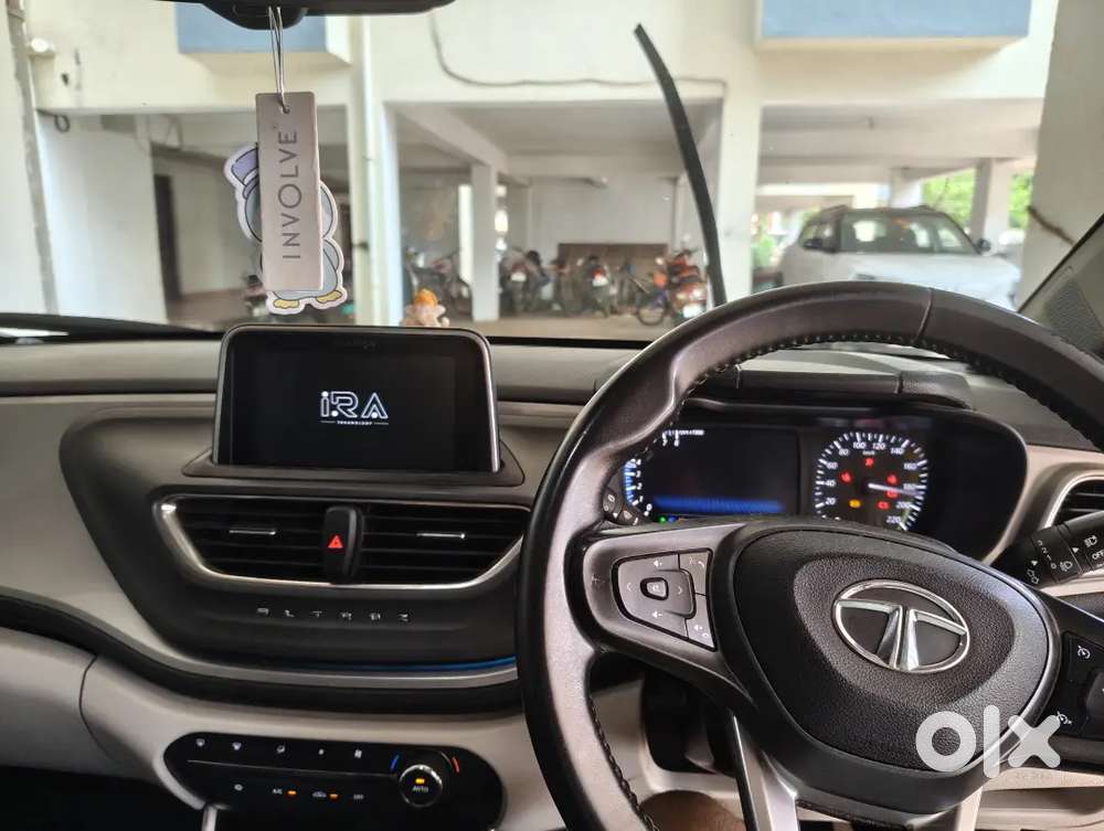 Tata Altroz Xz+ 2022 – Quick Sale  Excellent Condition
