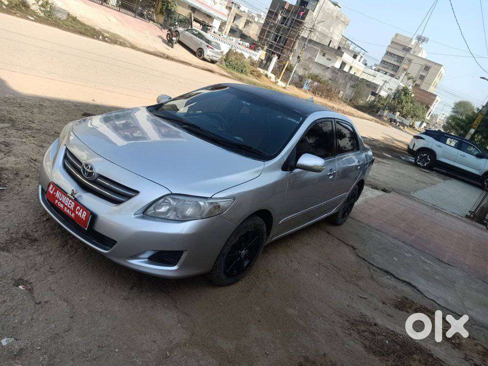 Toyota Corolla Altis G, 2011, Diesel