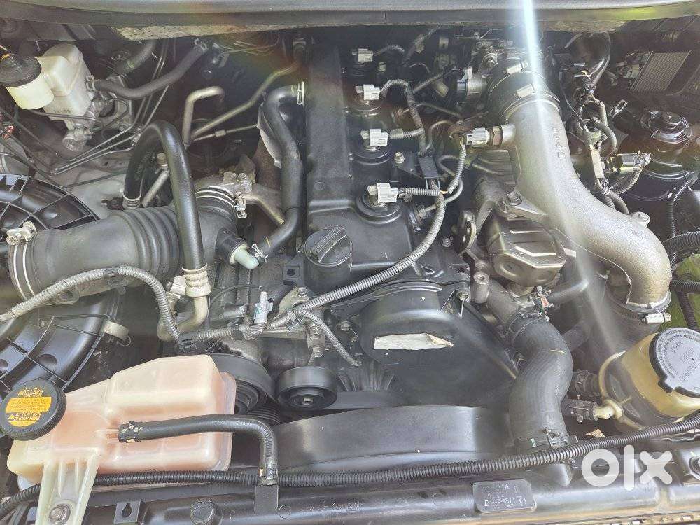Toyota Innova 2.5 Vx 8 Str, 2015, Diesel