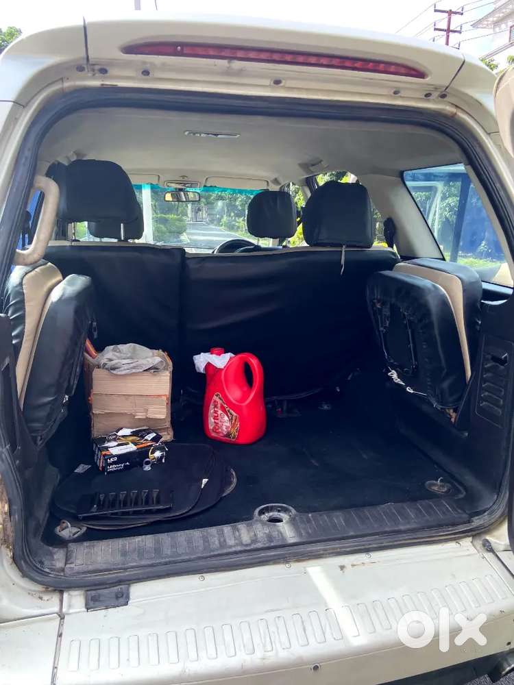 Tata Safari Storme 2013 Diesel Car