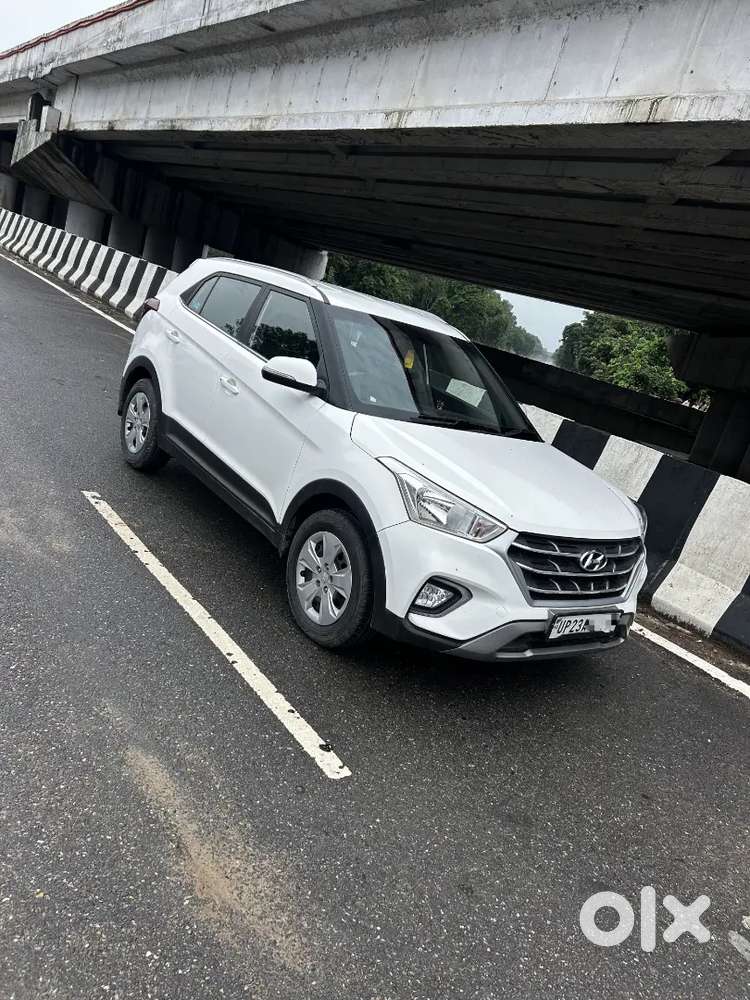Creta, 2020 Diesel, First Owner, Both Keys, Up 23 Registered.