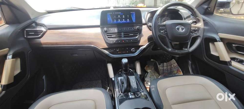 Tata Safari 2.0 Xza Plus 6s Jet, 2022, Diesel
