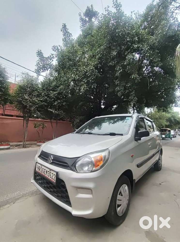 Maruti Suzuki Alto 800 0.8 Vxi (o), 2020, Petrol